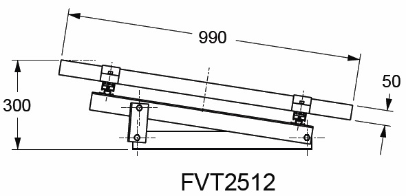 Fissaggio Fotovoltaico FVT2512 - Istruzioni di utilizzo