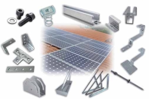 Sistemi di Fissaggio per Impianti Fotovoltaici e Pannelli Solari su Tetti